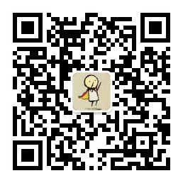 微信公众号二维码